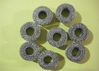 Acciaio inossidabile Mesh Separation Ring Customized Shapes tricottato di ZT