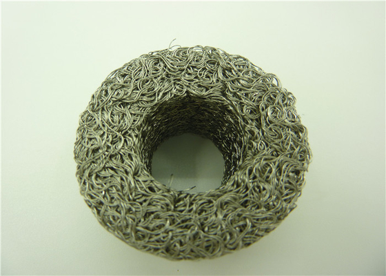 L'automobile ha compresso il cavo tricottato Mesh Stainless Steel che il ODM ha accettato