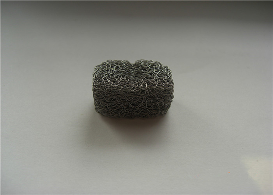 Il cavo Mesh Washer del filtrante della testa di doccia ha tricottato l'OEM del tessuto 0.92inch