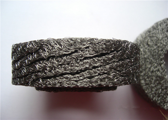 Supporto 0.08-0.55mm di vibrazione dell'automobile del diametro 50mm degli ammortizzatori del cuscino del metallo della canalizzazione anti