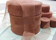 Larghezza Mesh Rf Emi Shielding di rame tricottato 2.5-60cm