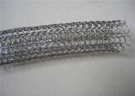 Resistenza di Mesh Shielding Stainless Steel Corrosion del cavo tricottata cavo