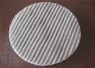 Colonna Mesh Filter Element interno, antinebbia di 40mm 80mm Mesh Pads