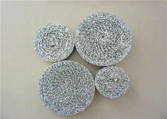 Il bianco ha tricottato il di alluminio Mesh Dia la lunghezza di 118mm che ha personalizzato per l'auto