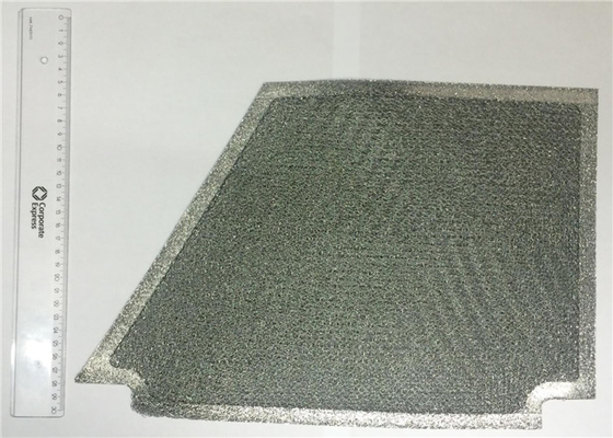 33mm ventilatore di alluminio di Mesh Multi Layers For Kitchen del metallo da 70 micron
