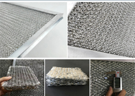 OEM/ODM di alluminio su misura della struttura del metallo di media della maglia del filtro per il radiatore