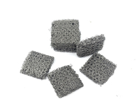 OEM quadrato dell'acciaio inossidabile 2x3mm degli ammortizzatori del cuscino del metallo di 0.08-0.55mm per il filtro