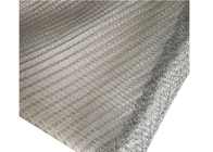 Il filtro dell'aria ha tricottato le reti metalliche purificazione meccanica ROHS dello scarico di 2.5mm - di 0.12mm certificata