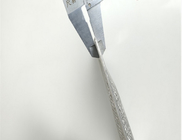 L'OEM di alluminio a più strati della maglia del filtro ha compresso il colore dell'argento dello sfiatatoio del favo