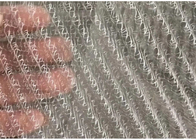 La larghezza 500mm ha tricottato il filtro di rame da resistenza alla ruggine 99% della maglia 0.28mm
