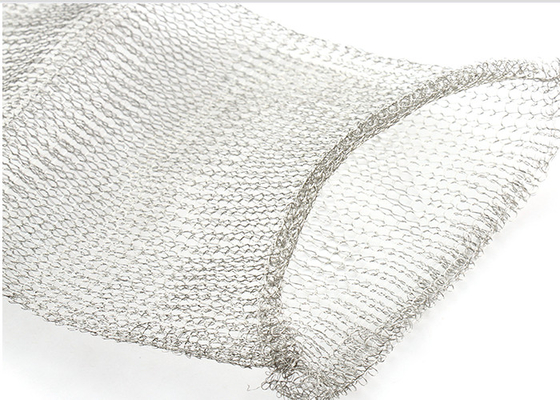 Resistenza di Mesh Shielding Stainless Steel Corrosion del cavo tricottata cavo