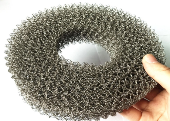 Altezza 3-150mm di Mesh Gasket OD 65mm del cavo tricottata ISO9001 per attenuare