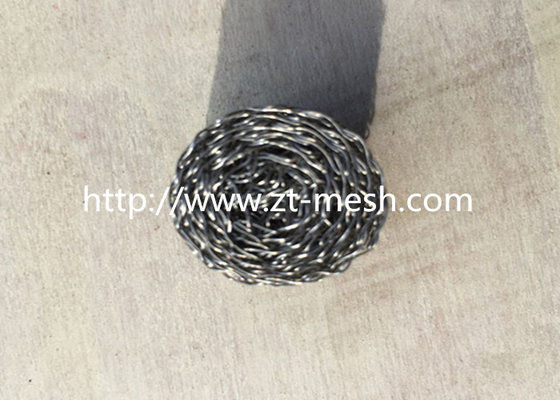 Spessore 10 mm Sus 316 Maglia a maglia soluzione di filtrazione industriale definitiva