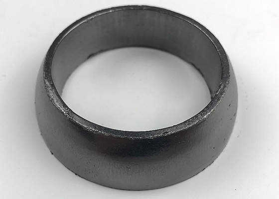 Gli ss con precisione elaborati si sviluppano a spirale guarnizione arrotolata 45*50*36mm della grafite