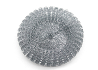 palla di pulizia di acciaio inossidabile di 4cm/ODM dell'OEM progettazione semplice del raschiatore