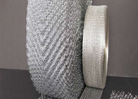 Filtro tricottato da Mesh Tape 0.20mm 95% del cavo di acciaio inossidabile per la maglia della marmitta catalitica
