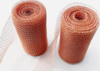 Forma ondulata tricottata di rame rossa pura su misura dello stampo del tappo della maglia 1.3m