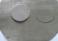 Rete metallica tessuta di acciaio inossidabile 304 0.55mm 80mesh 100mesh per il filtro