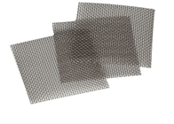 campione tessuto 1-100mesh del foro quadrato di Mesh Filter Discs 10m 30m del cavo disponibile