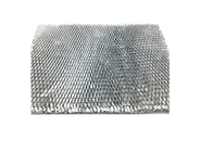 Maglia 0.05mm del di alluminio del carbonio attivato per il filtro dal grasso della cucina