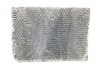 Metallo in espansione di alluminio Mesh Washable For Oil Mist di filtro dell'aria