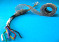 cavo tricottato WrapShield Mesh Gasket For Shielding EMI Cables di 50mm
