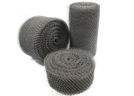 OEM tricottato del diametro di acciaio inossidabile Mesh Fabric 0.20mm per pulizia