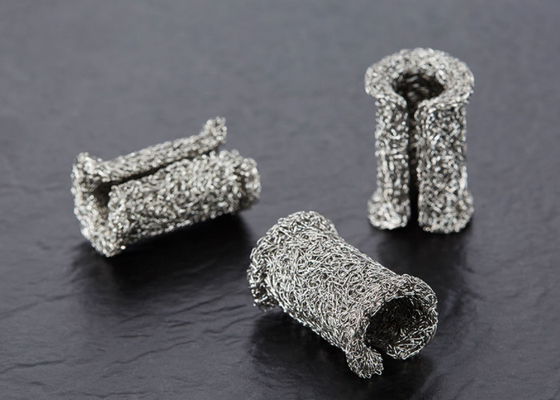 Filtrazione con argento e rame bianco rete di filo tessuto di 0,11 mm di diametro filo