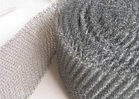 cavo tricottato Mesh Emi/RFI di acciaio inossidabile 304 316 310s che protegge nastro