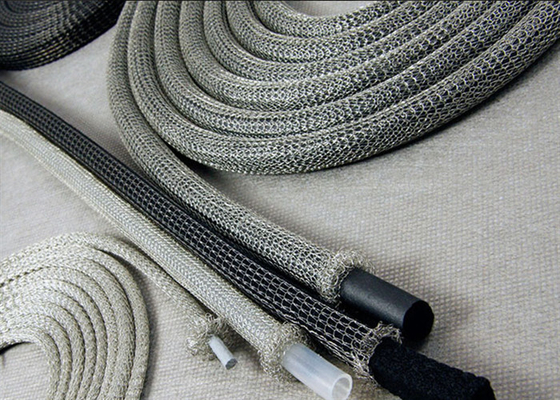 Resistenza della corrosione di Emi Shielding Mesh 0.23mm di interferenza elettrica