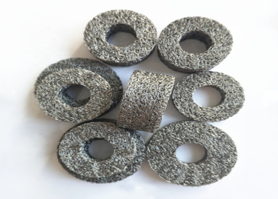 La neve di acciaio inossidabile 316 spuma Lance Gauze Diameter 20mm