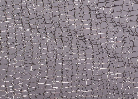il diametro di 0.18mm di 20" ha tricottato il cavo Mesh Protecting Small Tree Roots