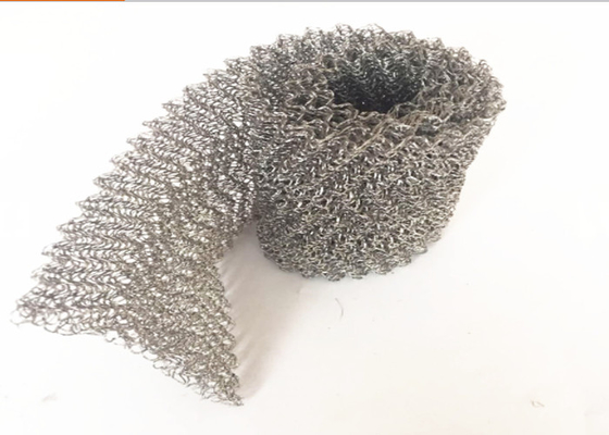 Cavo tricottato Mesh Diameters Of dell'acciaio inossidabile 304 0,006&quot; 0,008&quot; per il filtro