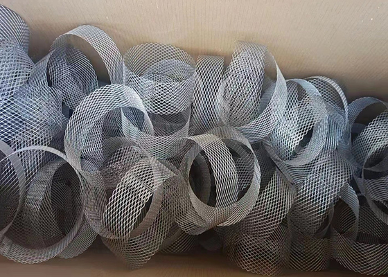 Facile da installare filtro a maglia a maglia a lunga durata spessore 10 mm