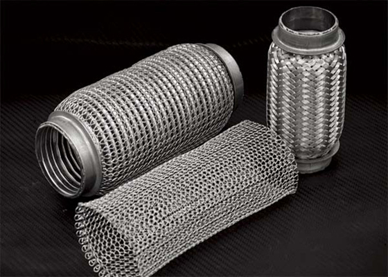L'OEM del filtro 30m tricotta Mesh Plain Weave Stainless Steel