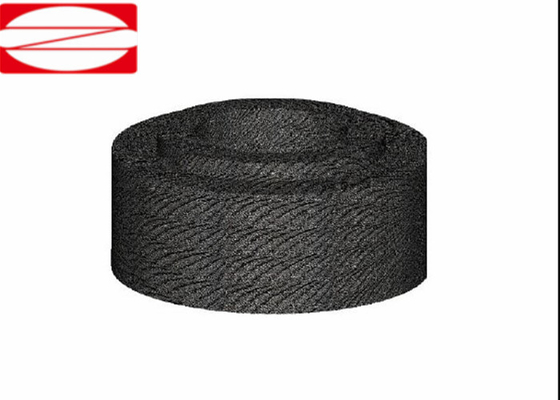 Filtro a maglia a maglia a forma di buco rotondo ideale per il diametro industriale di 14 mm