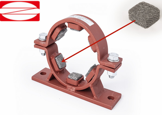 0.15mm hanno compresso il filtro tricottato da Mesh For Czech Republic Industry del cavo di acciaio inossidabile