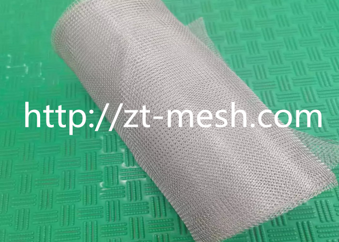 Tela a maglia di tessuto semplice resistenza alla corrosione e alla ruggine larghezza 3,8 cm per la separazione industriale