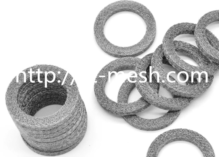 14 X 10 mm di diametro in acciaio inossidabile maglia a maglia Opzione migliore per le soluzioni di maglia di filo tessuto