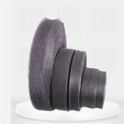 Particella di setacciamento di Mesh Knitted 0.05-0.5mm del cavo di acciaio inossidabile