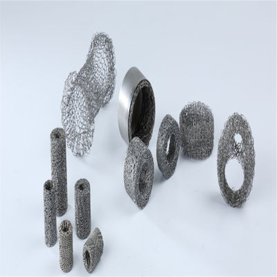 Acciaio inossidabile Gassetta a maglia a maglia 1-2000 mm Larghezza