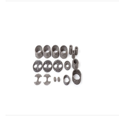 Filtro a maglia di acciaio inossidabile delicato di ottone di nichel di titanio per uso industriale