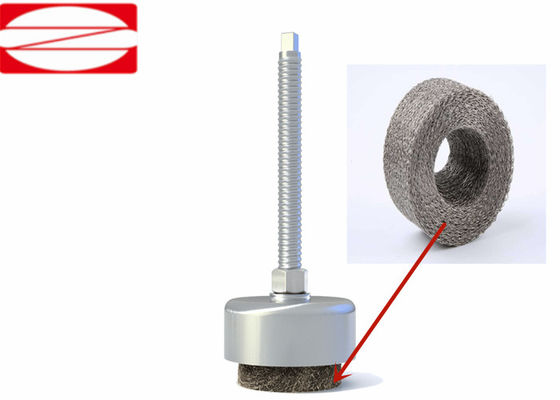 Griglia a maglia a pressione personalizzabile per filtraggio industriale