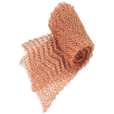 Filtri di purificazione dell'aria per la separazione del gas e del petrolio Maglia a maglia di materiali comuni