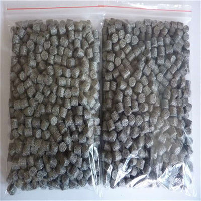 18*11.5*10mm Maglia di filo a maglia ad alta precisione Capacità di filtraggio fine Sus 316 acciaio inossidabile