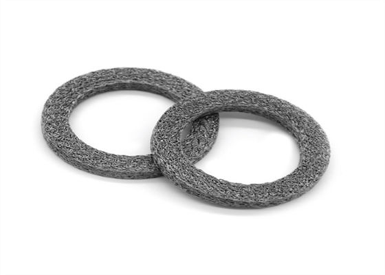 Griglia di filo a maglia compressa versatile per varie applicazioni di filtrazione