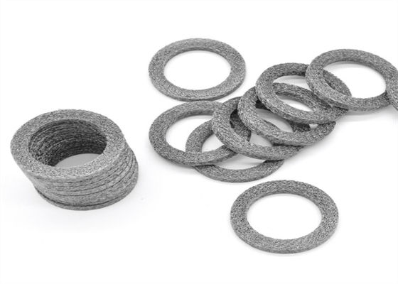 OEM Maglia a maglia cuscinetto ammortizzatore per metallo personalizzabile durevole