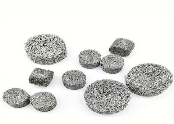 Griglia di filo a maglia compressa versatile per varie applicazioni di filtrazione