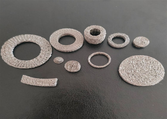 Od23mm Id 15mm Versatile Compresso Maglia a maglia per l'industria multipla