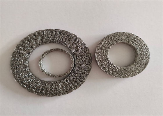 Od23mm Id 15mm Versatile Compresso Maglia a maglia per l'industria multipla